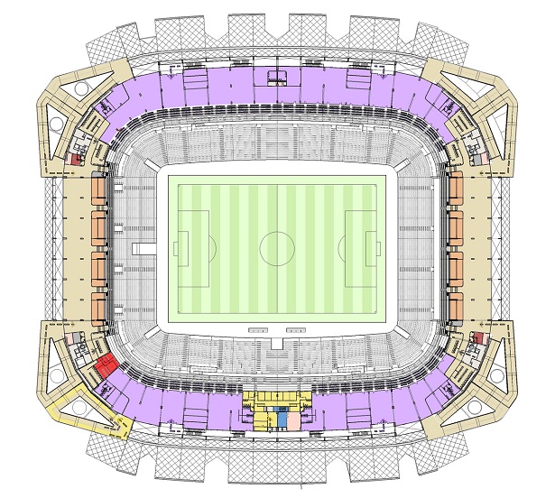 Sân vận động là gì và kiến thức về sân vận động bạn đã biết?