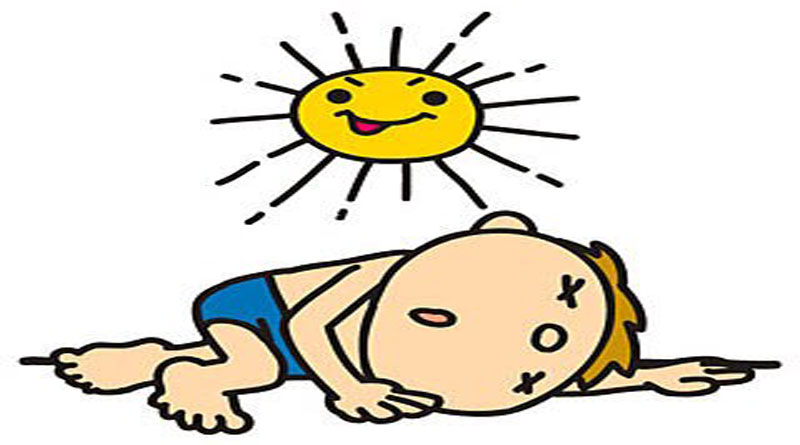 Say nắng là gì và cách xử lý say nắng như thế nào