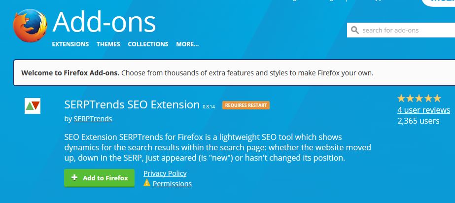 SEOquake là gì? Cách Cài SEOquake ở Chrome và Firefox?