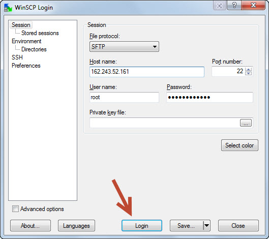 SFTP là gì và các cách đăng nhập sFTP?