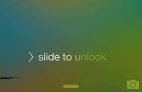 Slide to Unlock là gì và cách bật tắt Slide to Unlock?