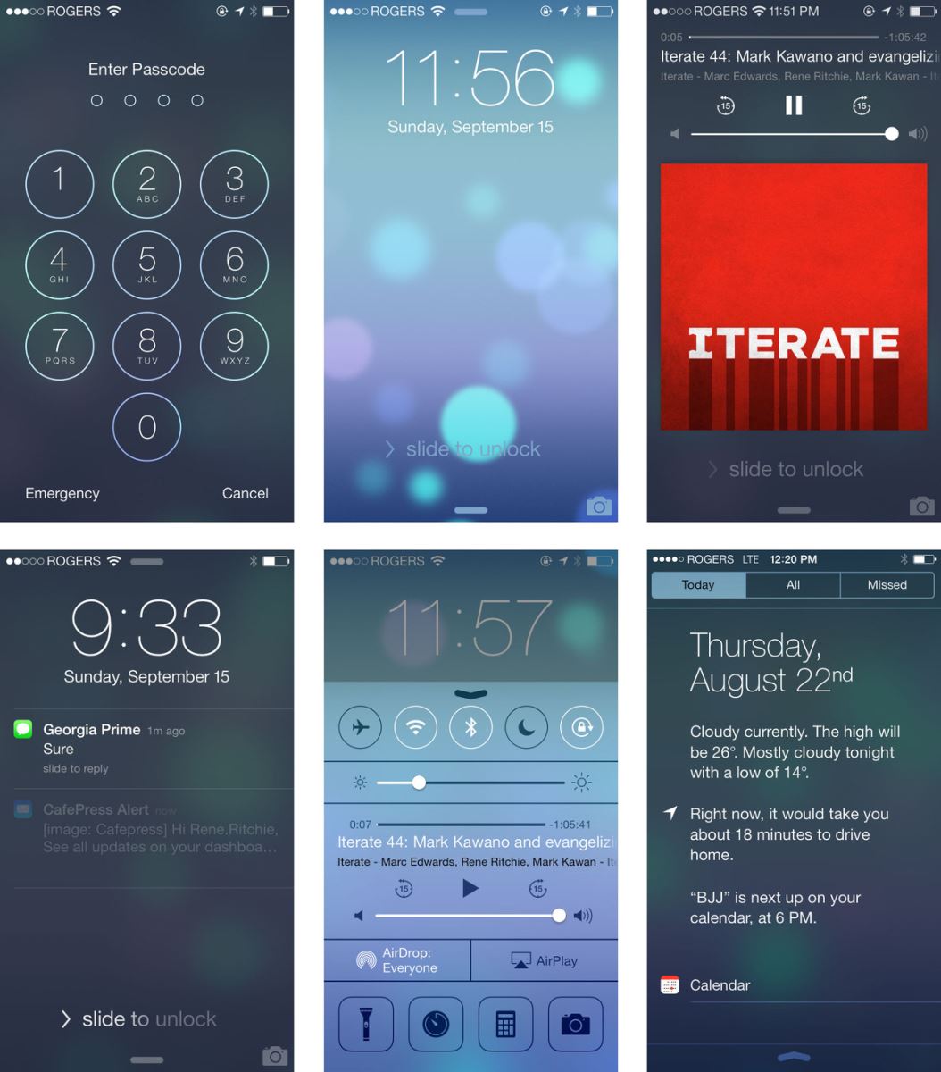 Slide to Unlock là gì và cách bật tắt Slide to Unlock?