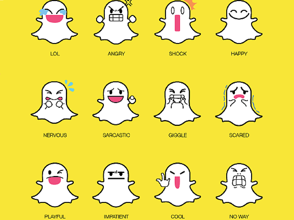 Snap Chat là gì và lý do ứng dụng được giới trẻ ưa chuộng?
