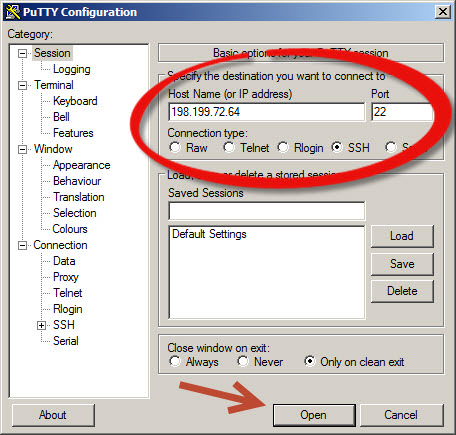 SSH là gì và cách đăng nhập vào máy chủ Linux thông qua SSH?