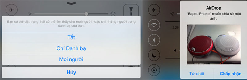 AirDrop Là Gì? Tìm Hiểu AirDrop Là Gì?