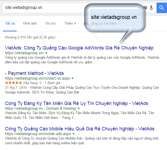 Hướng dẫn cách SUBMIT website lên Google nhanh hiệu quả?