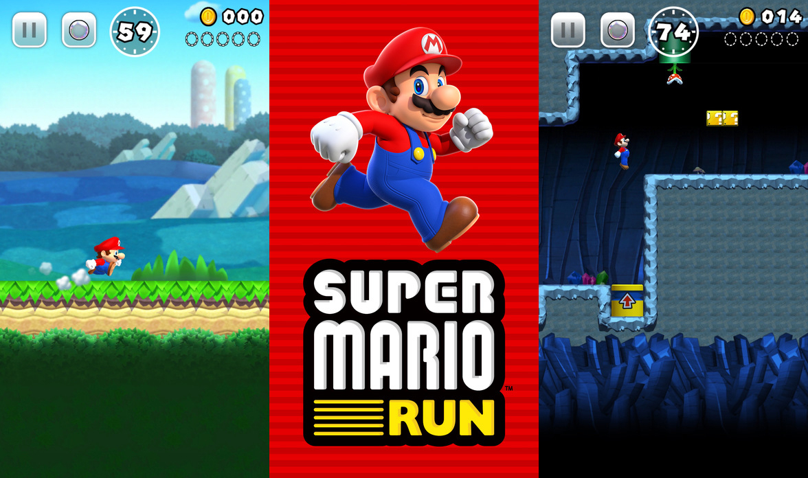 Super Mario Run Là Gì? Tìm Hiểu Về Super Mario Run Là Gì?