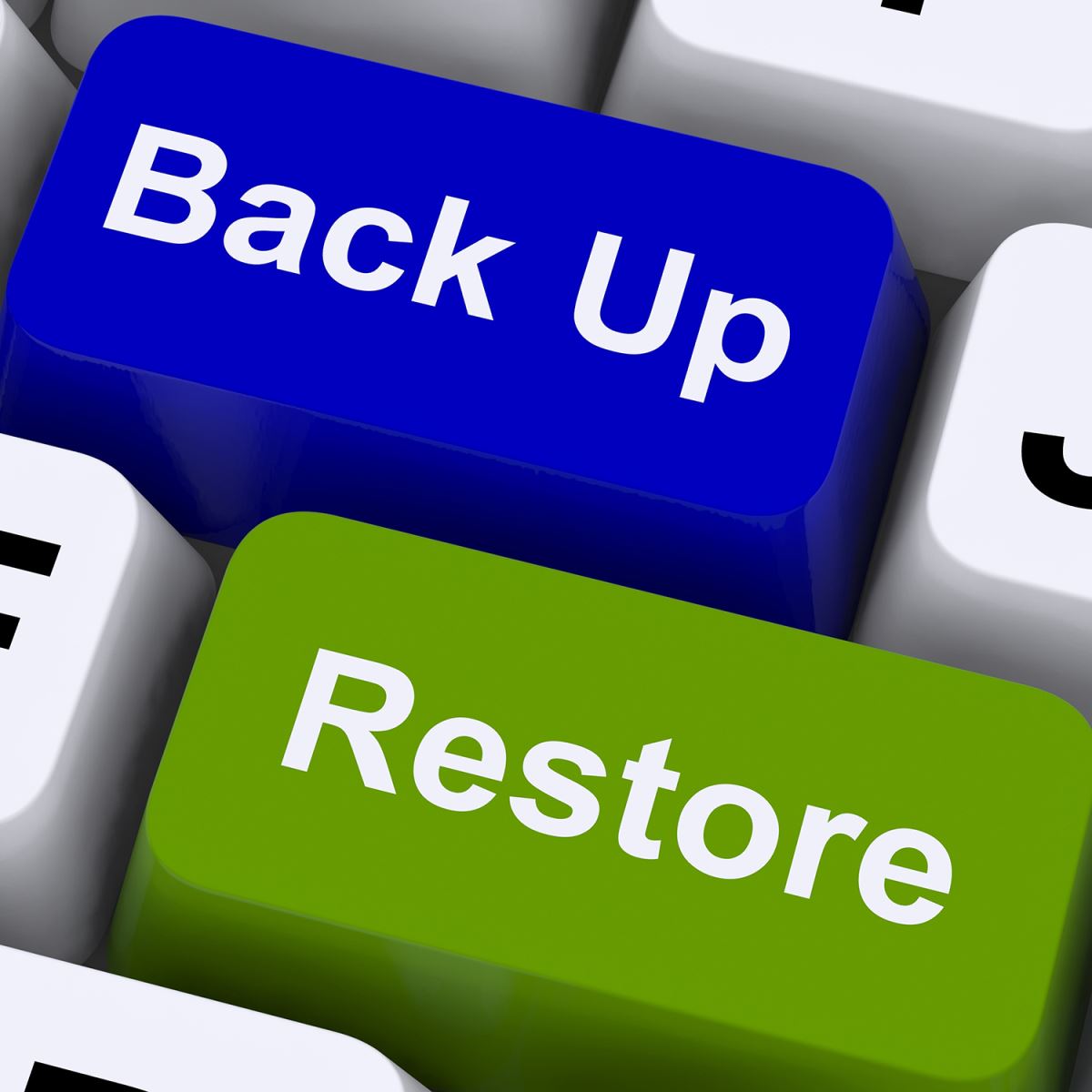 Backup Là Gì? Khái Niệm Backup Là Gì?