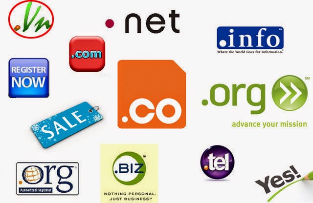 Tác dụng của tên miền