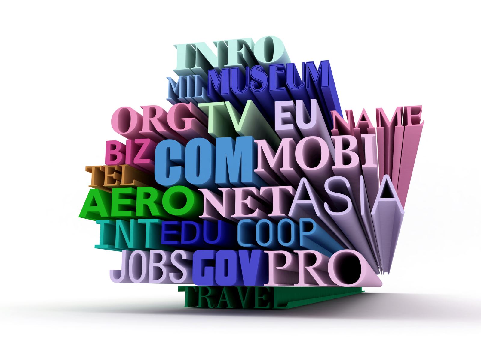 Tác dụng của tên miền