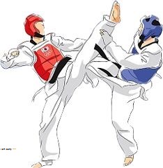 Taekwondo và các kỹ thuật chiến đấu Taekwondo thông dụng?