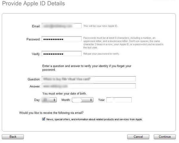 Tài Khoản Apple ID Là Gì? Tìm Hiểu Về Tài Khoản Apple ID Là Gì?