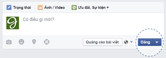 quảng cáo facebook