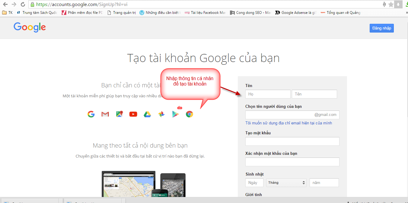 Email là gì? Hướng tạo tài khoản Gmail nhanh và hiệu quả?