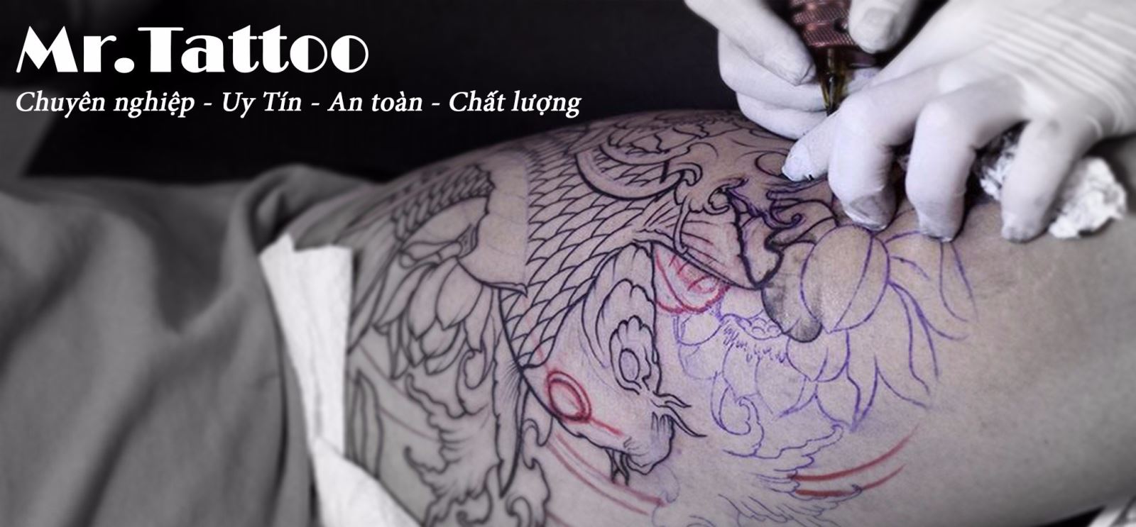 Tattoo Hình Xăm Là Gì? Tìm Hiểu Về Tattoo Hình Xăm Là Gì?
