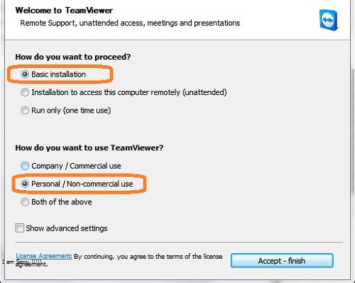 Teamviewer là gì? Hướng dẫn cài đặt Teamviewer 10