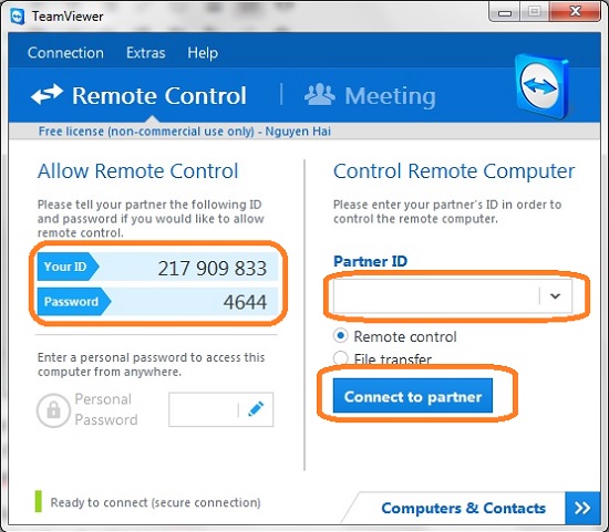 Teamviewer là gì? Hướng dẫn cài đặt Teamviewer 10