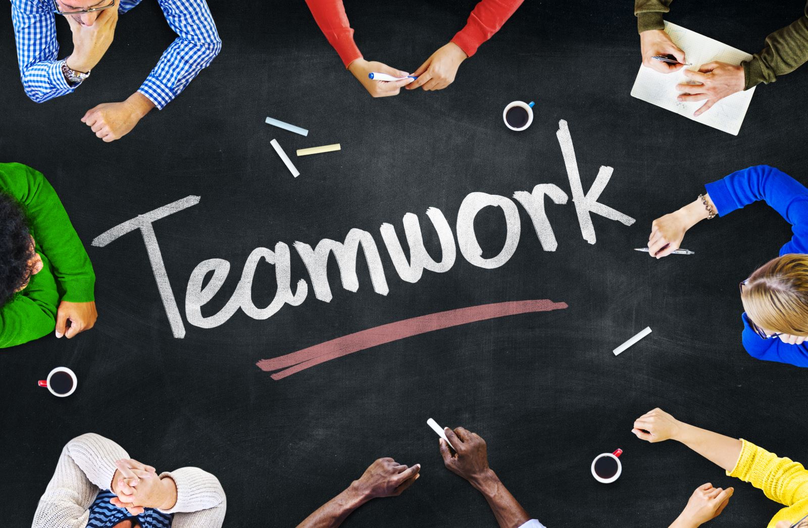 Teamwork là gì và những kiến thức hoạt động Teamwork?