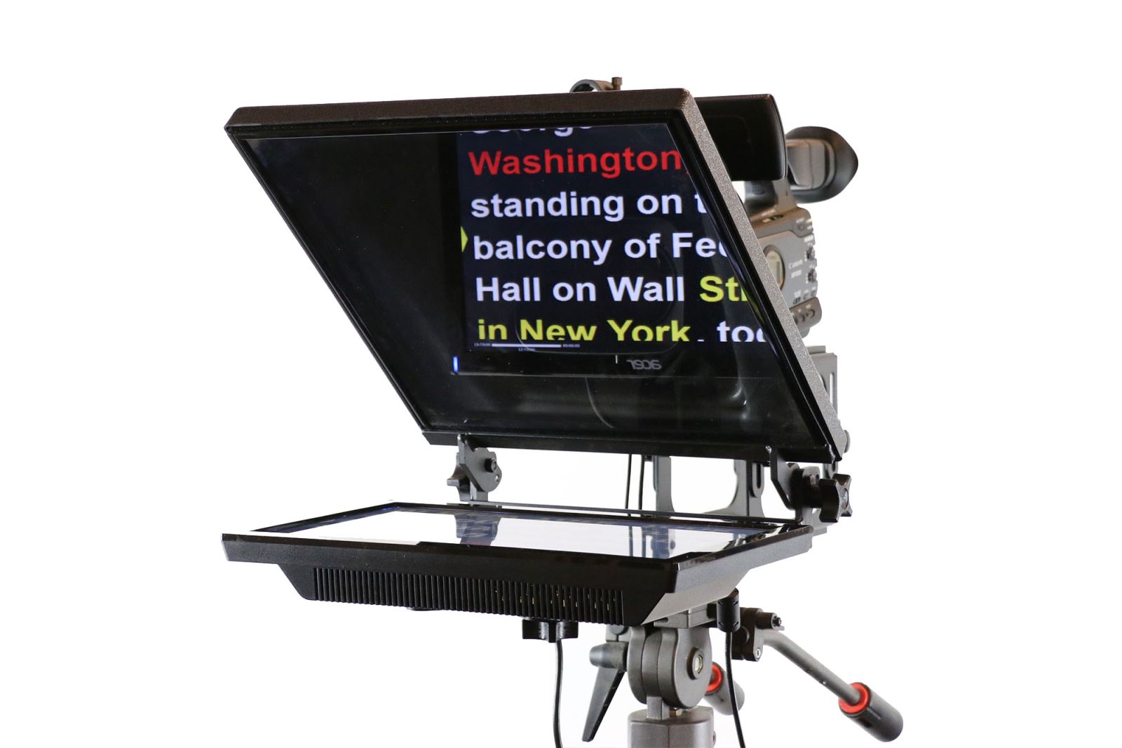 Teleprompter Là Gì? Tìm Hiểu Về Teleprompter Là Gì?
