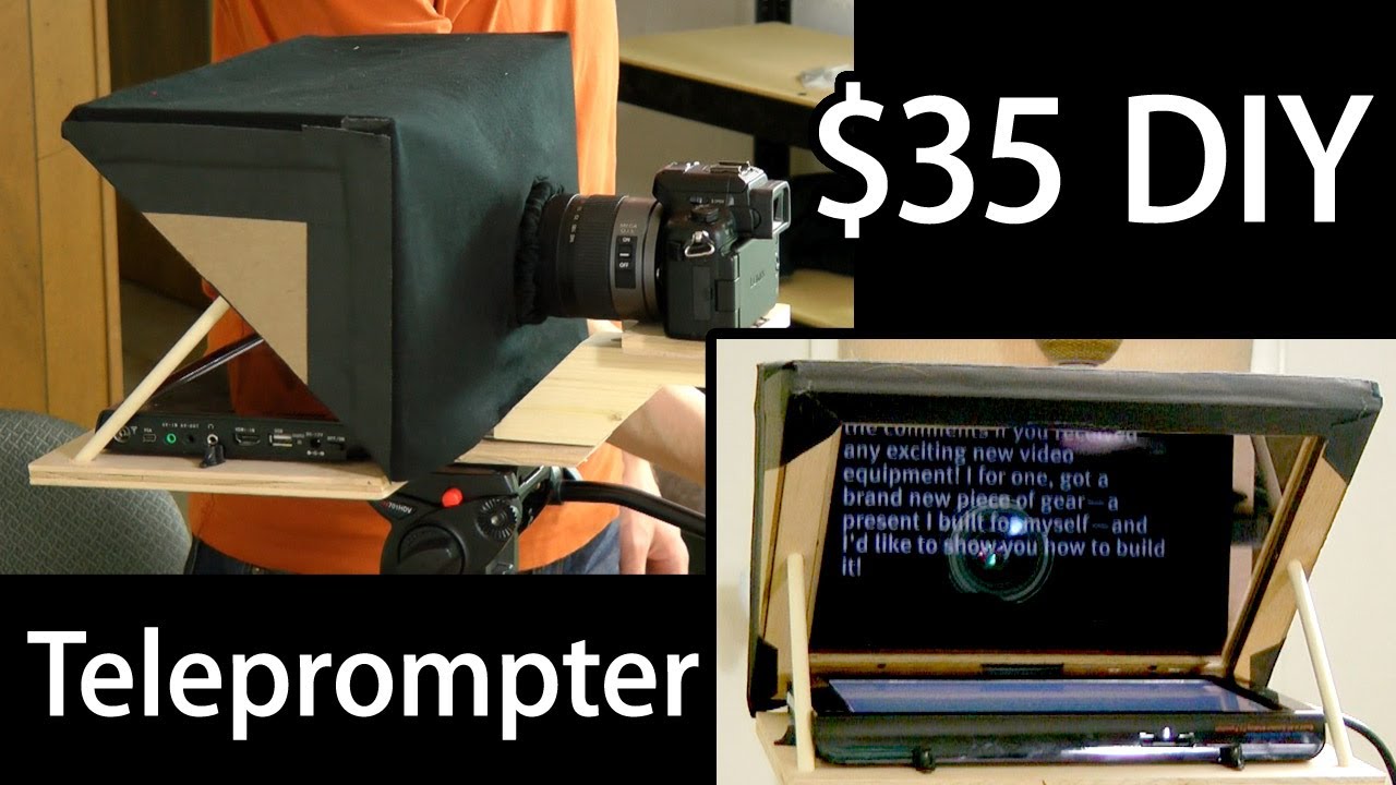 Teleprompter Là Gì? Tìm Hiểu Về Teleprompter Là Gì?