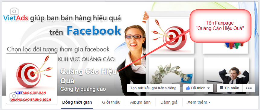 Thủ Thuật SEO Cho Fanpage Facebook