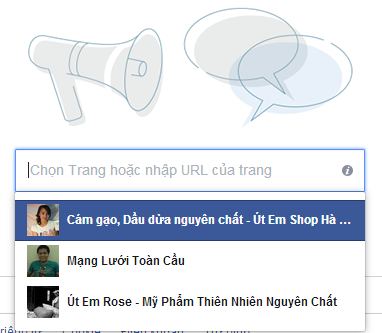 quảng cáo bài viết