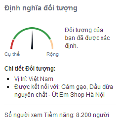quảng cáo bài viết