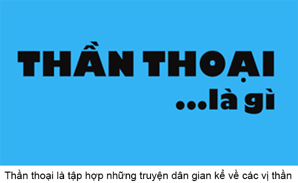 Thần thoại là gì và mối quan hệ giữ thần thoại và tôn giáo?