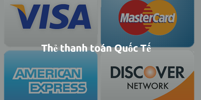 Thẻ thanh toán quốc tế là gì? Lưu ý khi sử dụng thẻ thanh toán quốc tế?