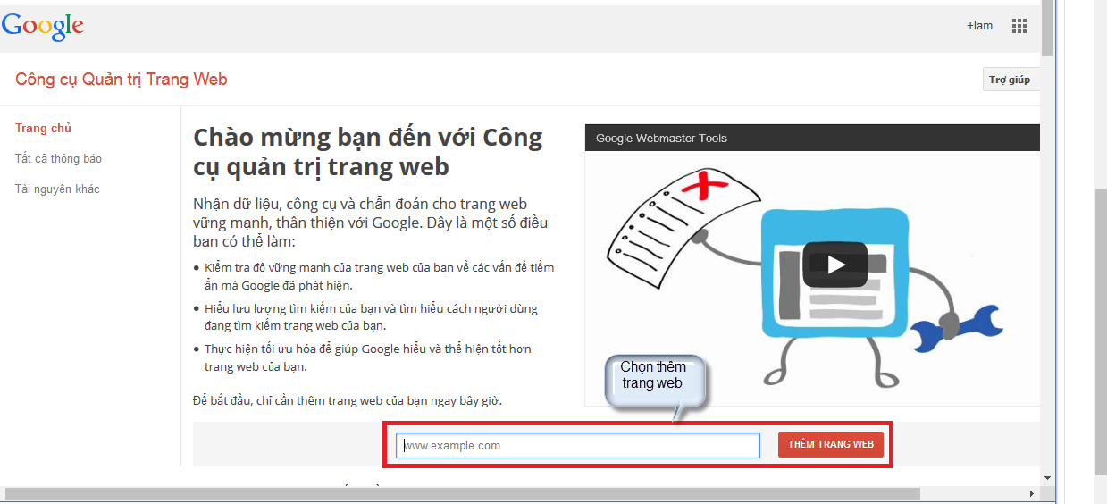 Webmaster Tool Là Gì? Tìm Hiểu Về Webmaster Tool Là Gì?