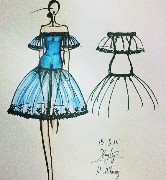 Thiết kế thời trang là gì và làm gì để thành nhà thiết kế?