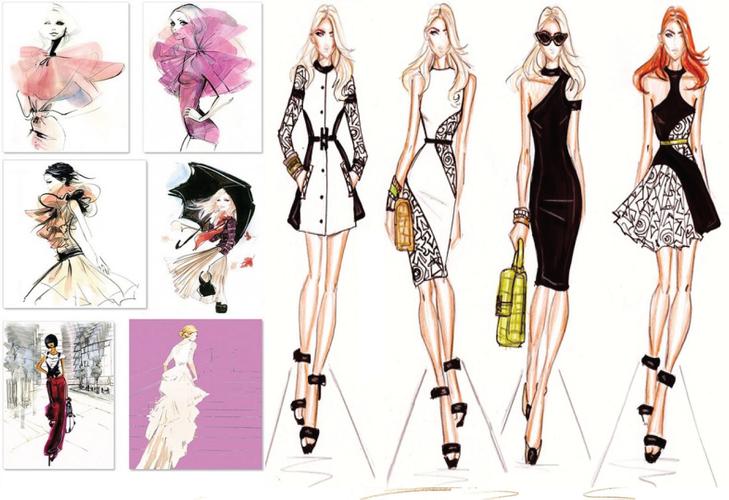 Thiết kế thời trang là gì và làm gì để thành nhà thiết kế?