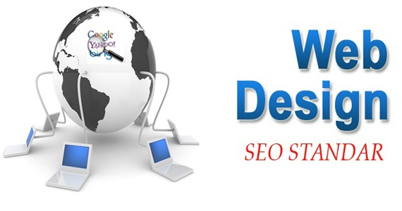 thiết kế web chuẩn seo