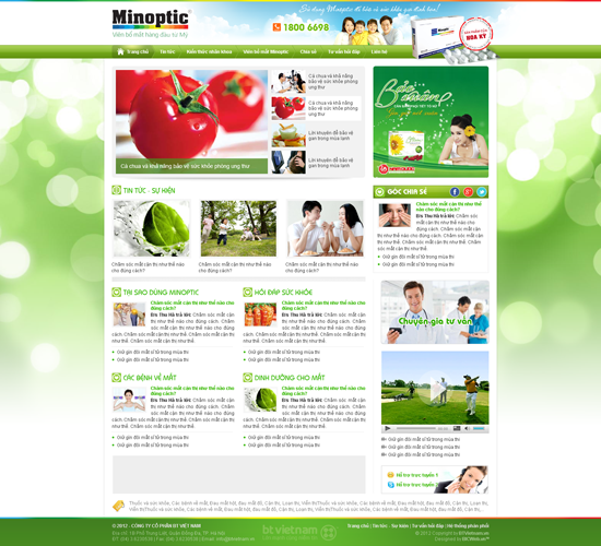 Nghề Thiết Kế Web Là Gì? Tìm Hiểu Về Nghề Thiết Kế Web Là Gì?