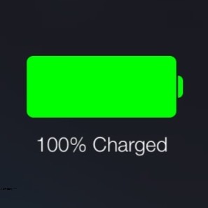 Thời Gian Sạc Đầy Pin iPhone 6S Trong Bao Lâu Tốt Nhất?