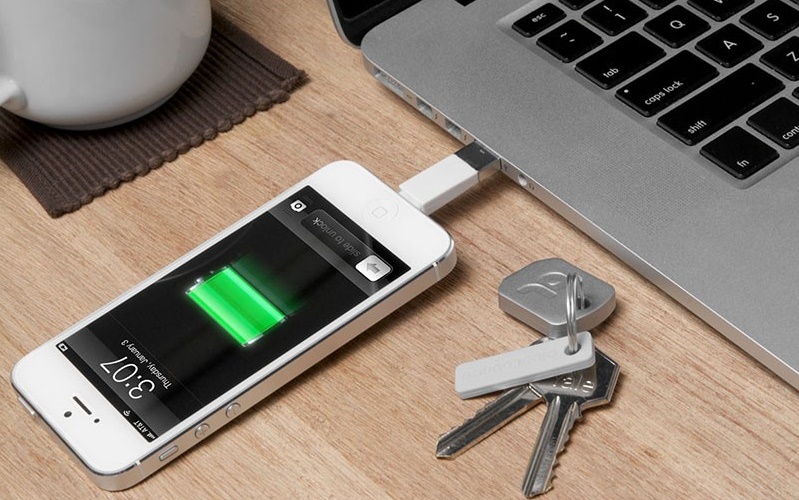 Thời gian sạc đầy Pin iPhone 5S thông thường là bao lâu?