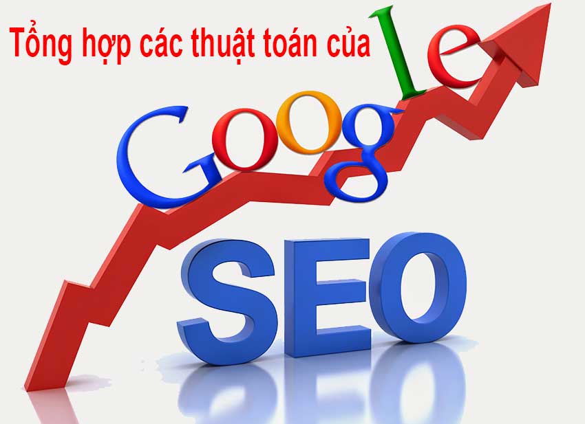 TÌM HIỂU VỀ THUẬT TOÁN CỦA GOOGLE LÀ GÌ ?