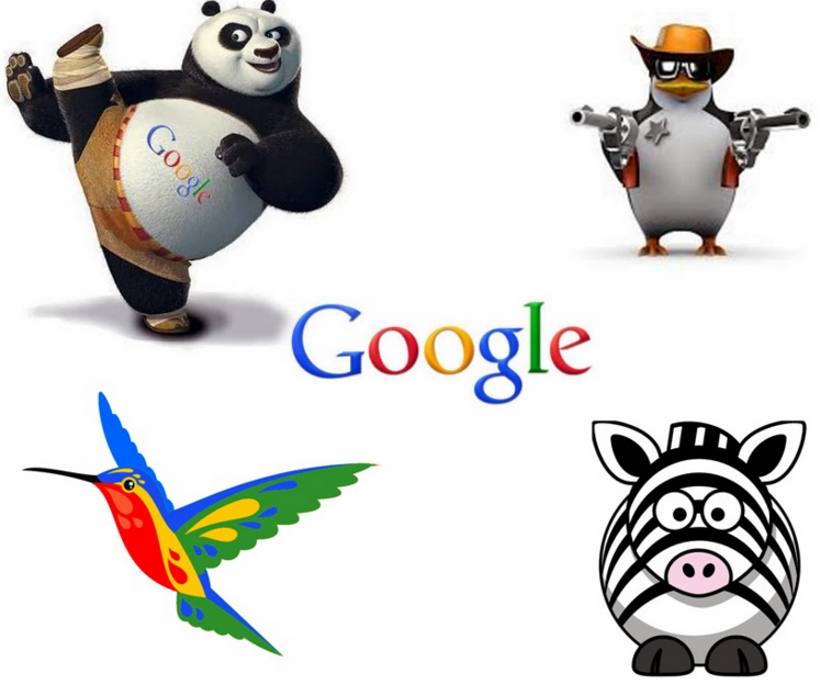 TÌM HIỂU VỀ THUẬT TOÁN CỦA GOOGLE LÀ GÌ ?