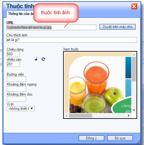Alt Text Là Gì? Alt  Tìm Hiểu Text Là Gì?