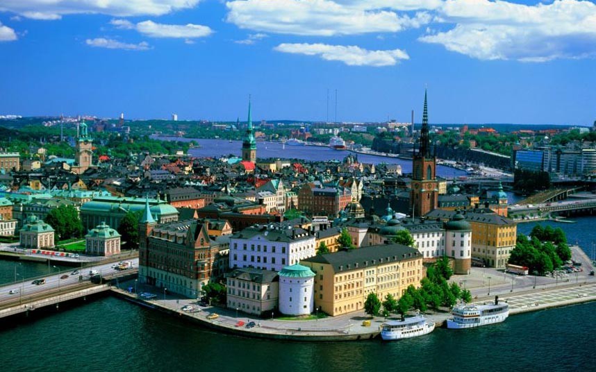 Thụy Điển là gì và những điều thú vị về đất nước Thuỵ Điển? 