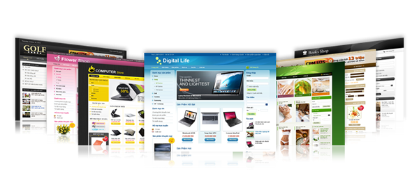 Các Tiện Ích Trong Thiết Kế Website?