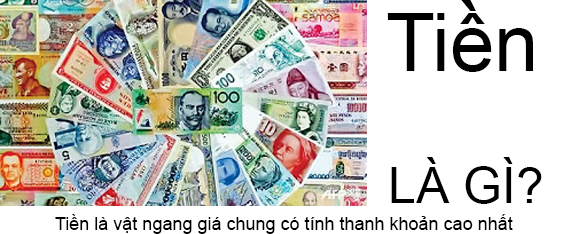 tiền là gì?