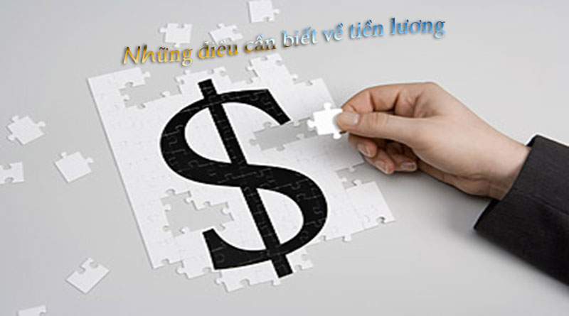 Tiền Lương Là Gì?Tìm Hiểu Về Tiền Lương Là Gì?