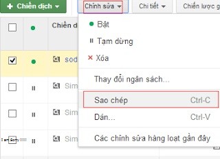 Quảng cáo google