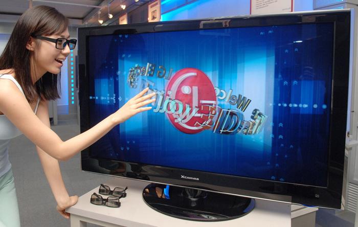 Tivi 3D Là Gì?Tìm Hiểu Về Tivi 3D Là Gì?