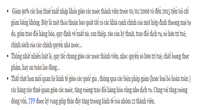 Tpp Là Gì? Tìm Hiểu Về Tpp Là Gì?