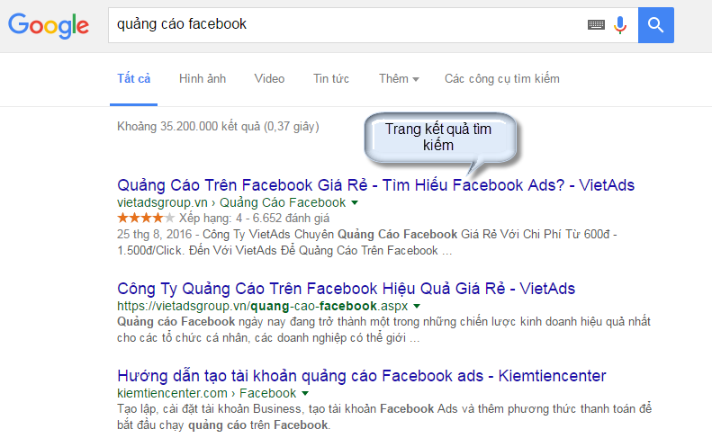 SERPs Là Gì? Tìm Hiểu Về SERPs Là Gì?