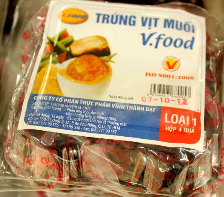 Trứng Vịt Muối Là Gì? Tìm Hiểu Về Trứng Vịt Muối Là Gì?