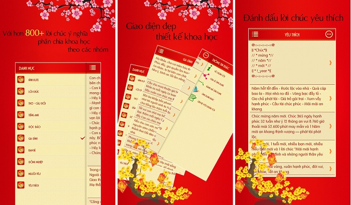 Ứng dụng chúc tết là gì và các ứng dụng chúc tết hay?