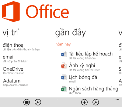 Ứng Dụng Office Hub Là Gì? Cách sử dụng Office Hub thế nào?